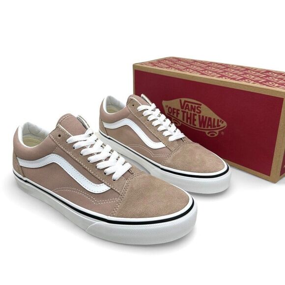 Vans Old Skool Color Theory Warm Taupe VN000D6WE2V Low Top New in Box main image 12
